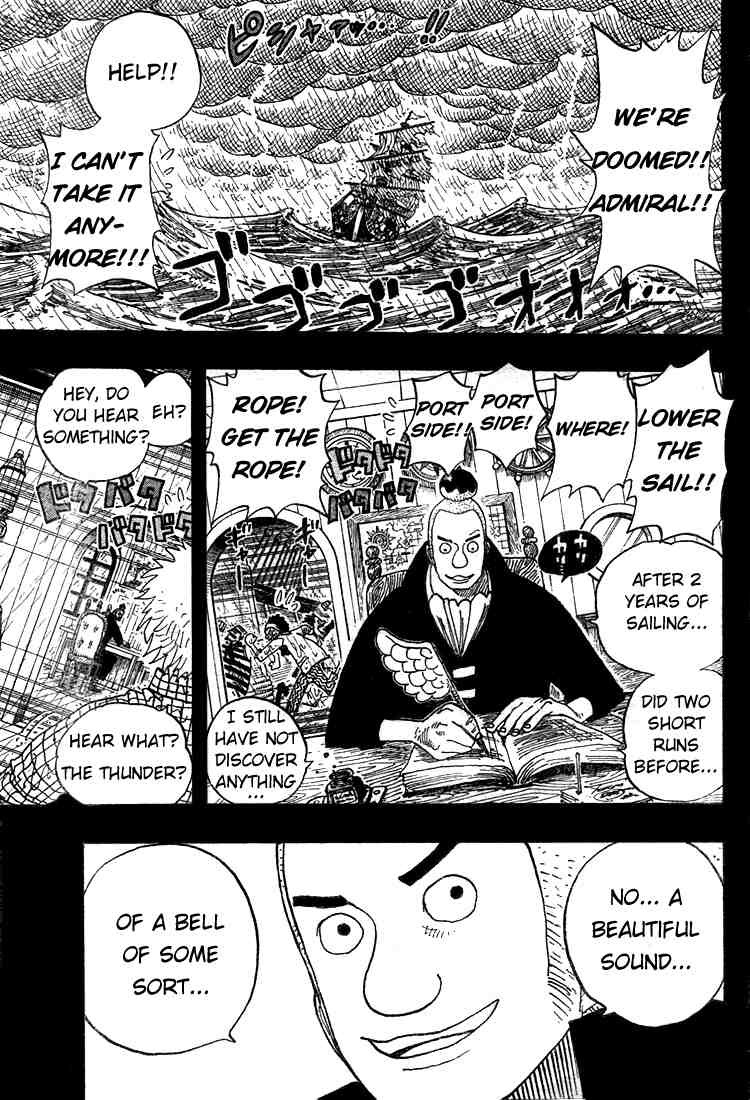 One Piece Chapter 287 2